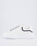 Alexander mcqueen Oversized Sneaker Wit Navy White Heren - Thumbnail 2