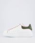 Alexander mcqueen Oversized Sneaker Wit Roze White Dames - Thumbnail 2