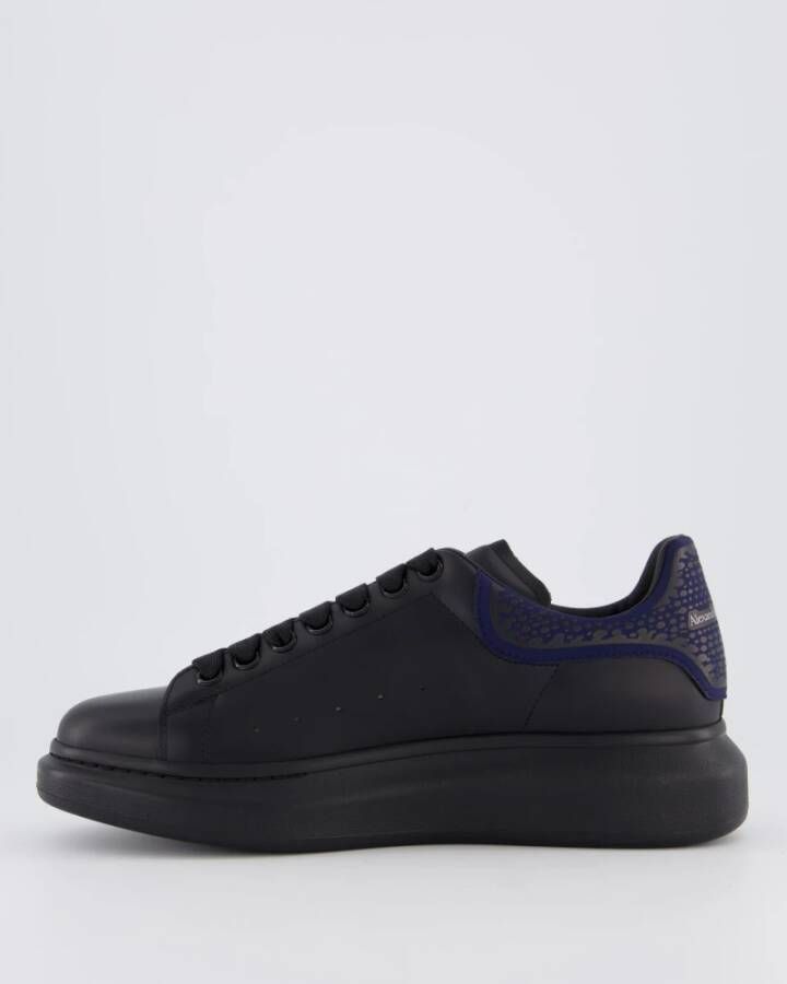 alexander mcqueen Oversized Sneaker Zwart Blauw Black Heren