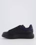 Alexander mcqueen Oversized Sneaker Zwart Blauw Black Heren - Thumbnail 2