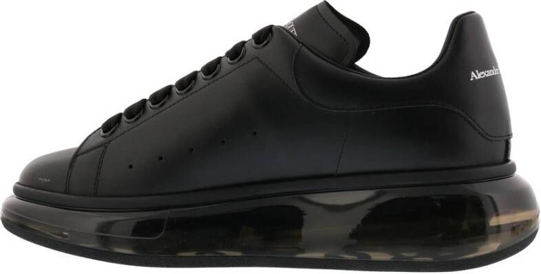 alexander mcqueen Oversized Sportschoenen Black Heren