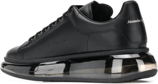 alexander mcqueen Oversized Sportschoenen Black Heren