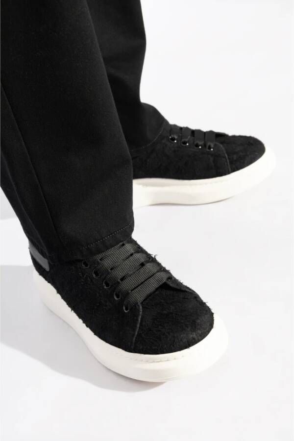 alexander mcqueen Oversized sneakers Black Heren