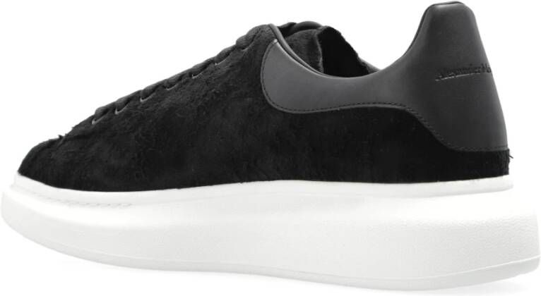 alexander mcqueen Oversized sneakers Black Heren