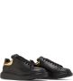 Alexander mcqueen Oversized Sneakers met Geperforeerd Detail Black Heren - Thumbnail 2