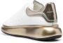 Alexander mcqueen Oversized Sneakers met Geperforeerd Detail White Heren - Thumbnail 3