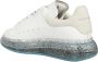 Alexander mcqueen Oversized Sneakers met Suede Detail White Heren - Thumbnail 3