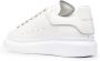 Alexander mcqueen Oversized Sneakers Vrouwen Italië Vetersluiting White Dames - Thumbnail 3