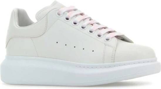 alexander mcqueen Oversized Sneakers White Dames