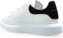 Alexander mcqueen Rubber Sneakers voor Mannen en Vrouwen White Dames - Thumbnail 8