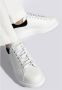 Alexander mcqueen Rubber Sneakers voor Mannen en Vrouwen White Dames - Thumbnail 9