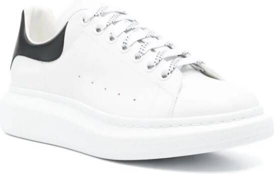 alexander mcqueen Oversized Sneakers White Heren