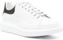 Alexander mcqueen Witte Leren Oversize Sneakers White Heren - Thumbnail 9