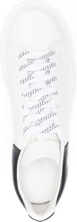 alexander mcqueen Oversized Sneakers White Heren