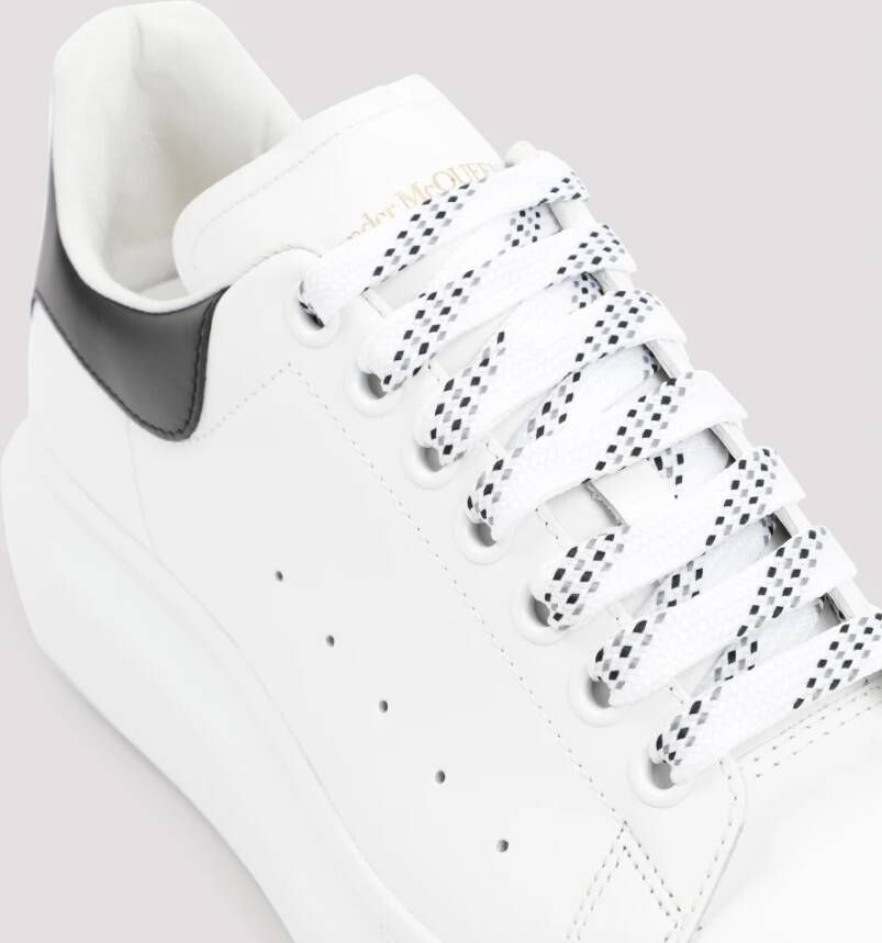 alexander mcqueen Oversized Sneakers White Heren