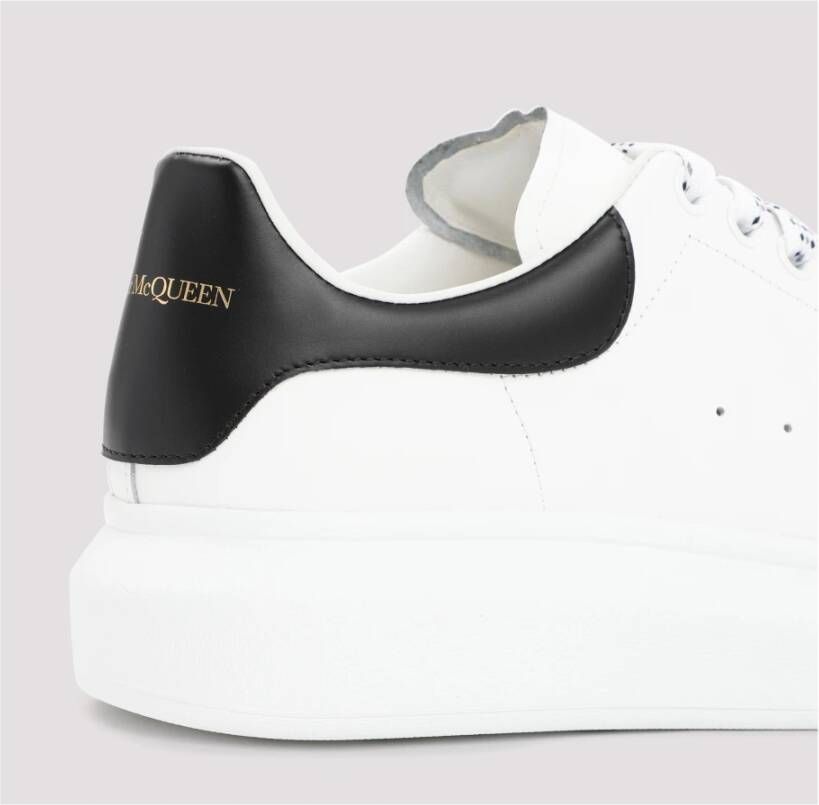 alexander mcqueen Oversized Sneakers White Heren