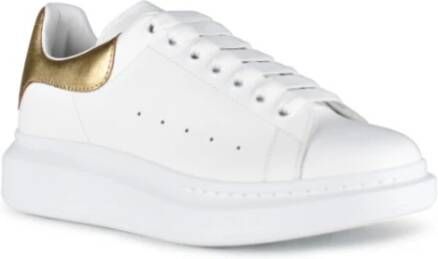 alexander mcqueen Oversized Sneakers Wit Heren