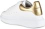 Alexander mcqueen Oversized Sneakers White Heren - Thumbnail 3