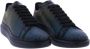 Alexander mcqueen Premium Leren Oversized Sneakers Black Heren - Thumbnail 8