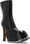 Alexander mcqueen Plateaulaarzen Black Dames - Thumbnail 4