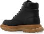 Alexander mcqueen Plateauschoenen met vetersluiting Black Heren - Thumbnail 5