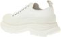 Alexander mcqueen Platform sneakers met logo White Dames - Thumbnail 4