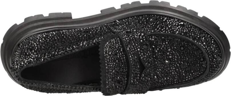 alexander mcqueen Platte schoenen Zwart Black Dames