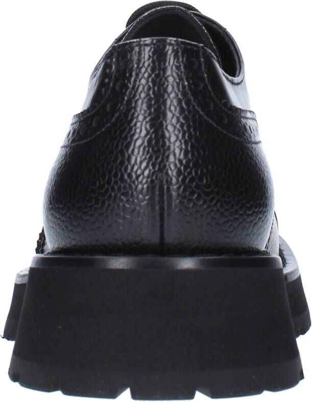 alexander mcqueen Platte schoenen Zwart Black Heren