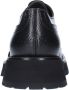 Alexander mcqueen Platte schoenen Zwart Black Heren - Thumbnail 2