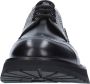 Alexander mcqueen Platte schoenen Zwart Black Heren - Thumbnail 4