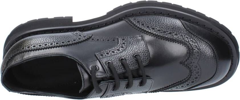 alexander mcqueen Platte schoenen Zwart Black Heren