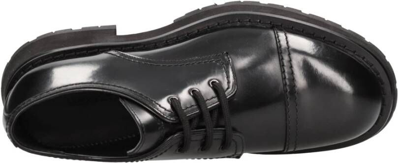 alexander mcqueen Platte schoenen Zwart Black Heren