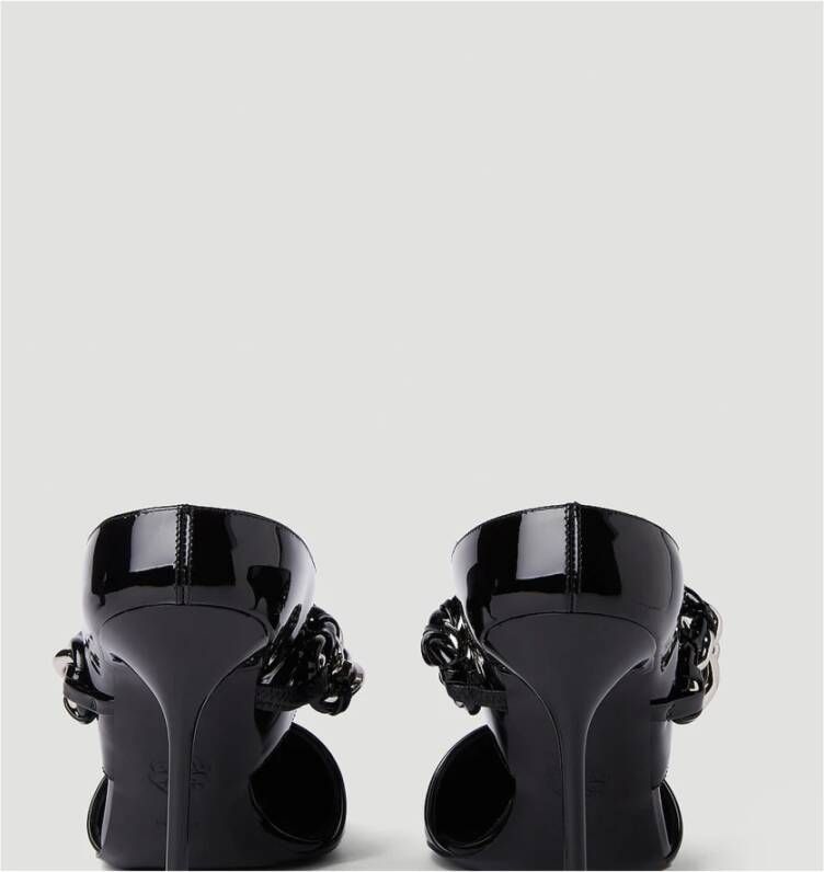 alexander mcqueen pumps Zwart Dames