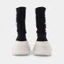 Alexander McQueen Pre-owned Canvas sneakers Black Dames - Thumbnail 4