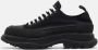 Alexander McQueen Pre-owned Canvas sneakers Black Dames - Thumbnail 2