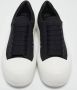 Alexander McQueen Pre-owned Canvas sneakers Black Heren - Thumbnail 3