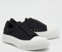 Alexander McQueen Pre-owned Canvas sneakers Black Heren - Thumbnail 4