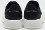 Alexander McQueen Pre-owned Canvas sneakers Black Heren - Thumbnail 5