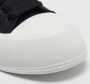 Alexander McQueen Pre-owned Canvas sneakers Black Heren - Thumbnail 7