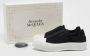 Alexander McQueen Pre-owned Canvas sneakers Black Heren - Thumbnail 9