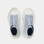 Alexander McQueen Pre-owned Canvas sneakers Blue Dames - Thumbnail 5