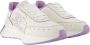 Alexander McQueen Pre-owned Canvas sneakers White Dames - Thumbnail 2