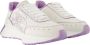 Alexander McQueen Pre-owned Canvas sneakers White Dames - Thumbnail 3