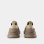 Alexander McQueen Pre-owned Cotton sneakers Beige Heren - Thumbnail 4