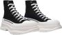 Alexander McQueen Pre-owned Cotton sneakers Black Heren - Thumbnail 2