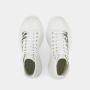 Alexander McQueen Pre-owned Cotton sneakers White Heren - Thumbnail 5