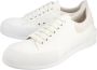 Alexander McQueen Pre-owned Cotton sneakers White Heren - Thumbnail 5