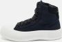 Alexander McQueen Pre-owned Denim sneakers Blue Dames - Thumbnail 2