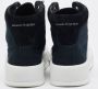 Alexander McQueen Pre-owned Denim sneakers Blue Dames - Thumbnail 5