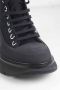 Alexander McQueen Pre-owned Fabric boots Black Dames - Thumbnail 4